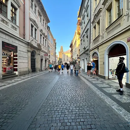 Apartment Celetna Prague