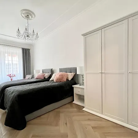 Celetna Apartment