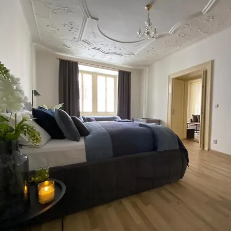 Apartment Celetna