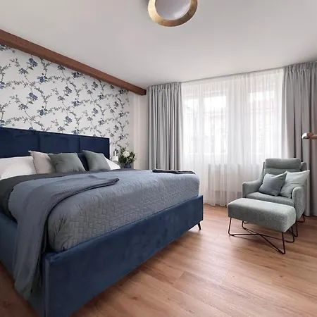 Celetna Apartment *
