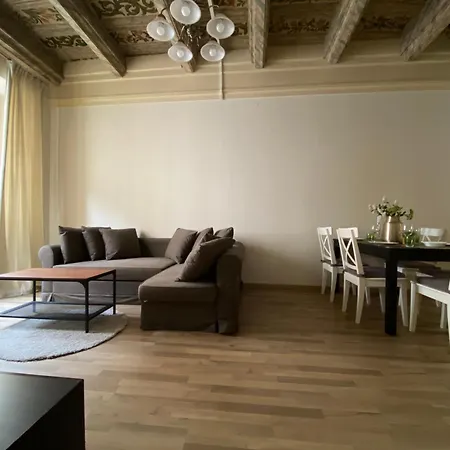 Apartment Celetna *