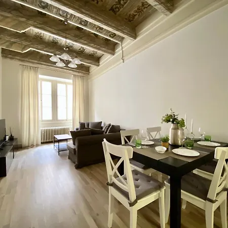 Celetna Apartment Prague