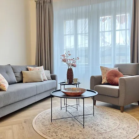 Celetna Apartment Prague
