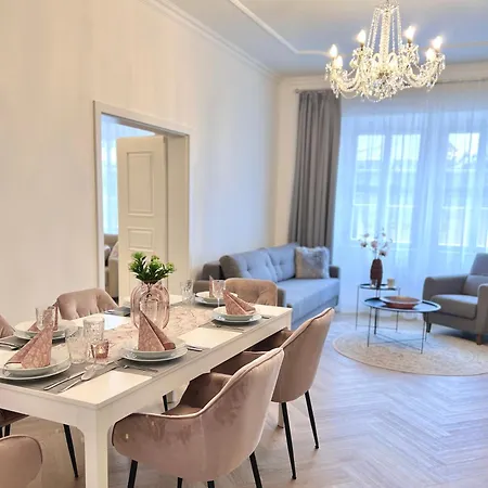Celetna Apartment Prague
