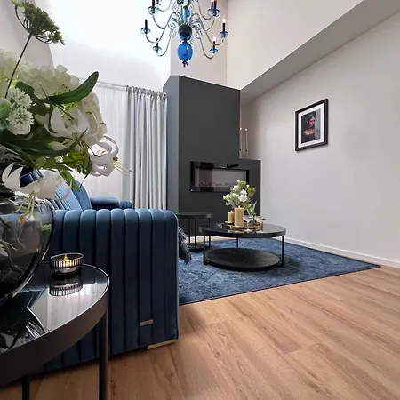 Celetna Apartment