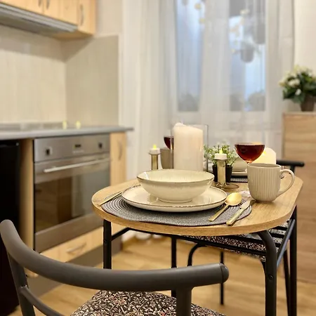 Apartment Celetna *