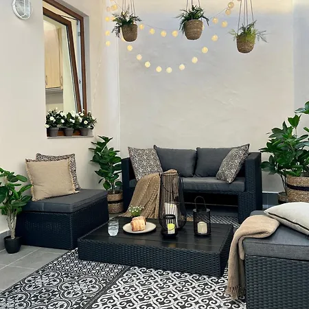Celetna Apartment Prague